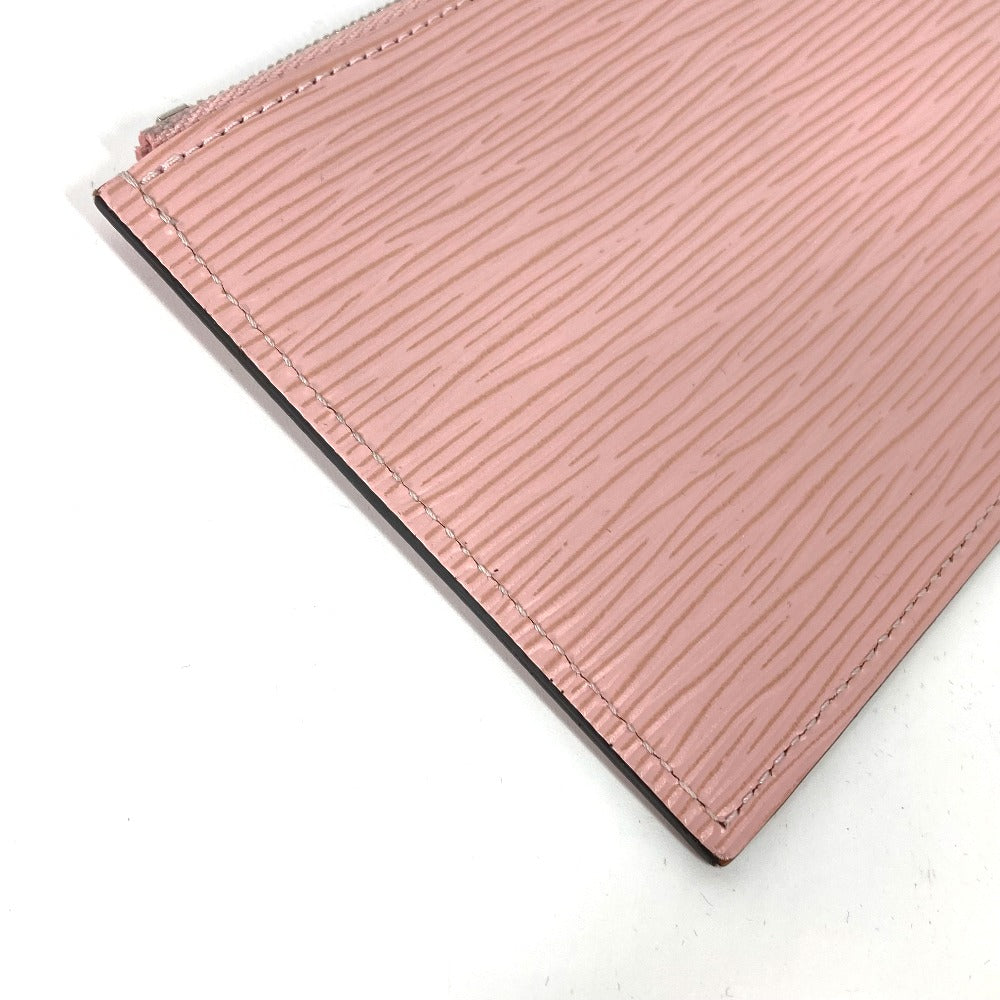 LOUIS VUITTON Coin case M62467 Epi Leather pink Epi Pochette Felice