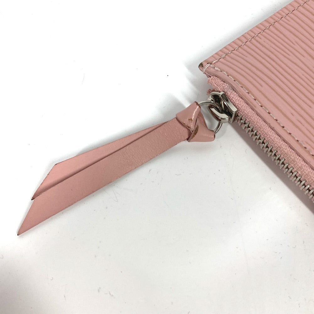LOUIS VUITTON Coin case M62467 Epi Leather pink Epi Pochette Felice