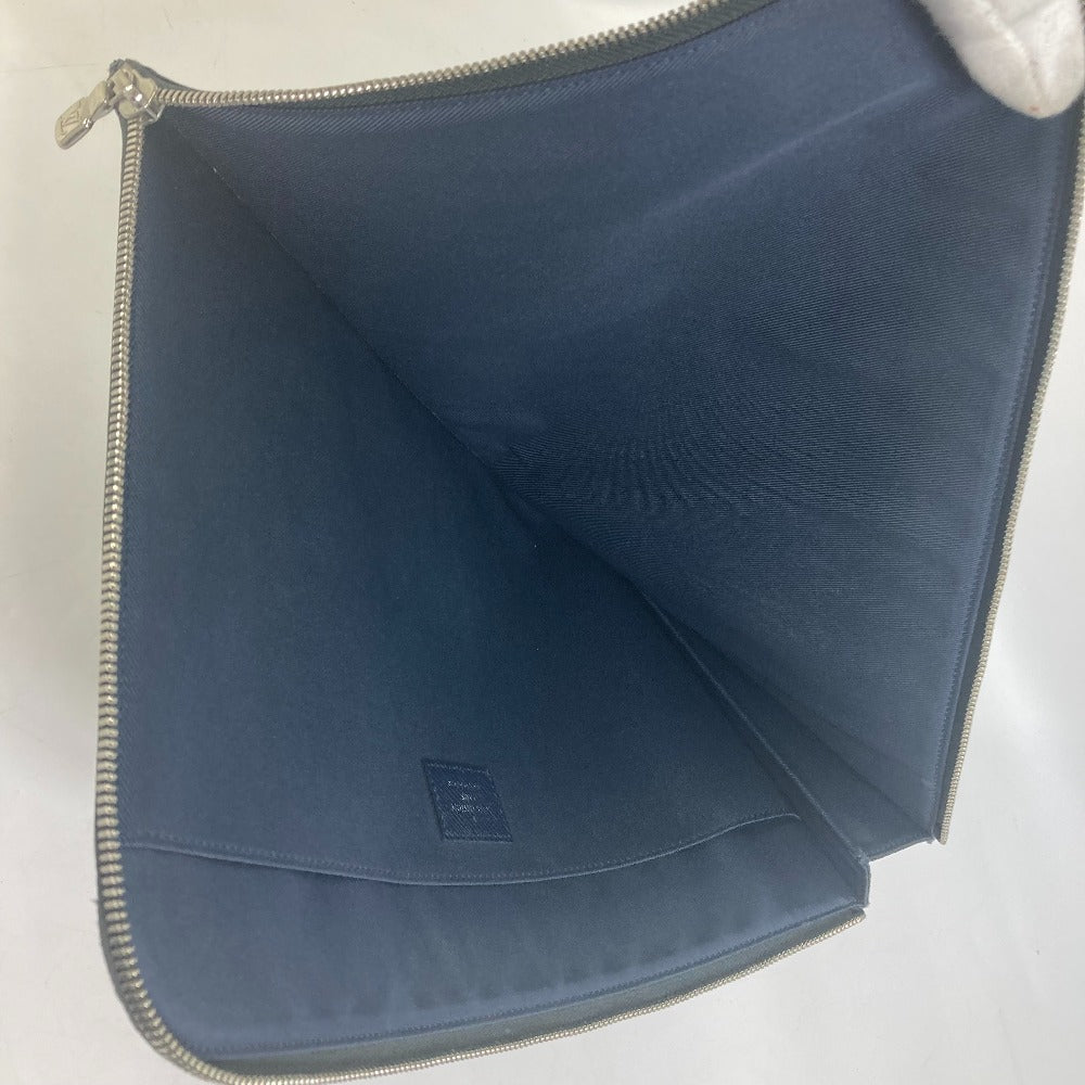 LOUIS VUITTON Clutch bag M61679 Canvas / Monogram Cobalt Canvas Navy Monogram Cobalt Pochette Jules GM