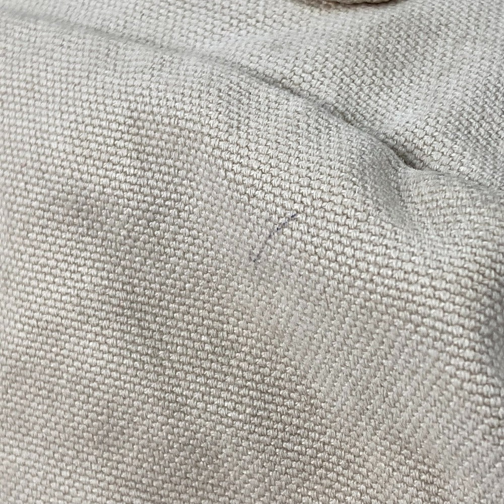 LOUIS VUITTON Tote Bag M95468 canvas beige That's Love LOVE Logo