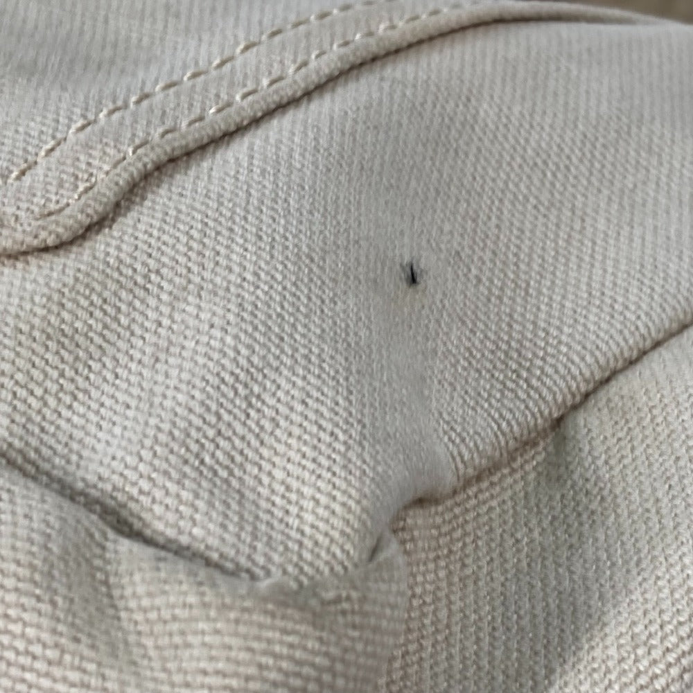 LOUIS VUITTON Tote Bag M95468 canvas beige That's Love LOVE Logo
