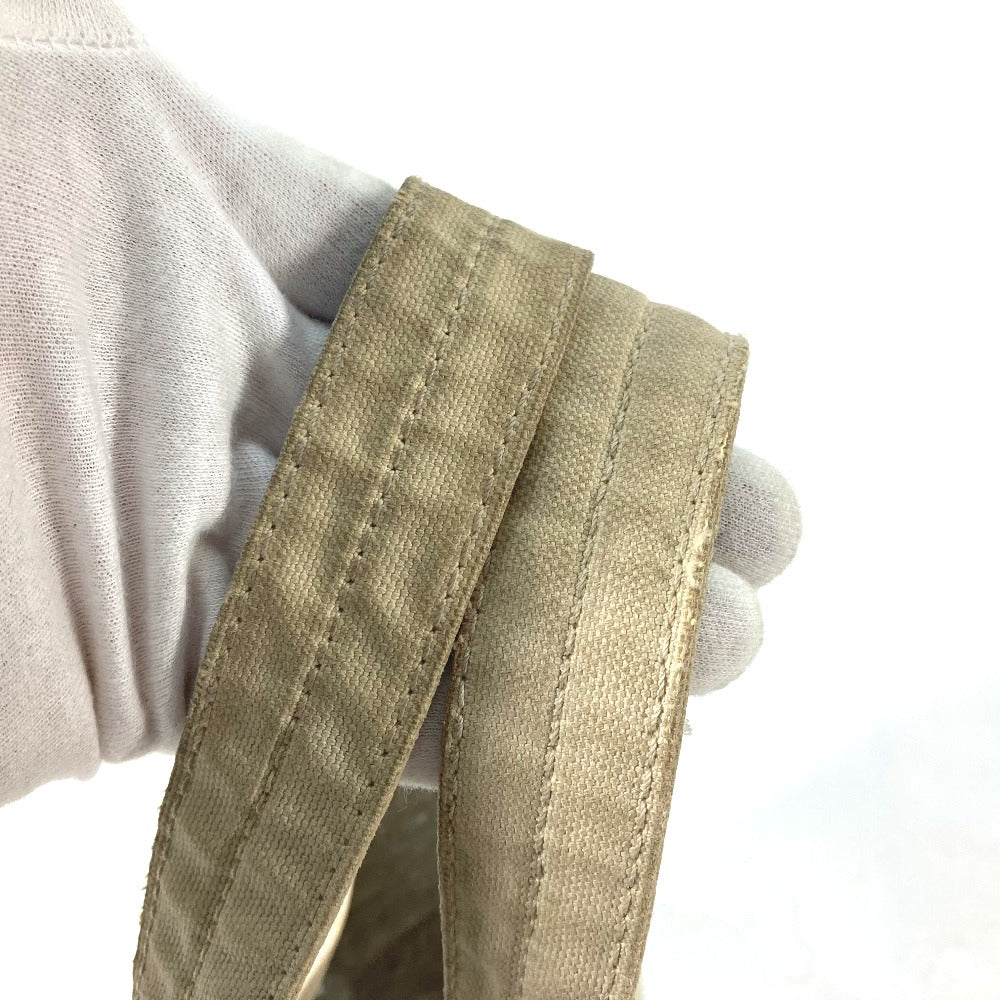 LOUIS VUITTON Tote Bag M95468 canvas beige That's Love LOVE Logo