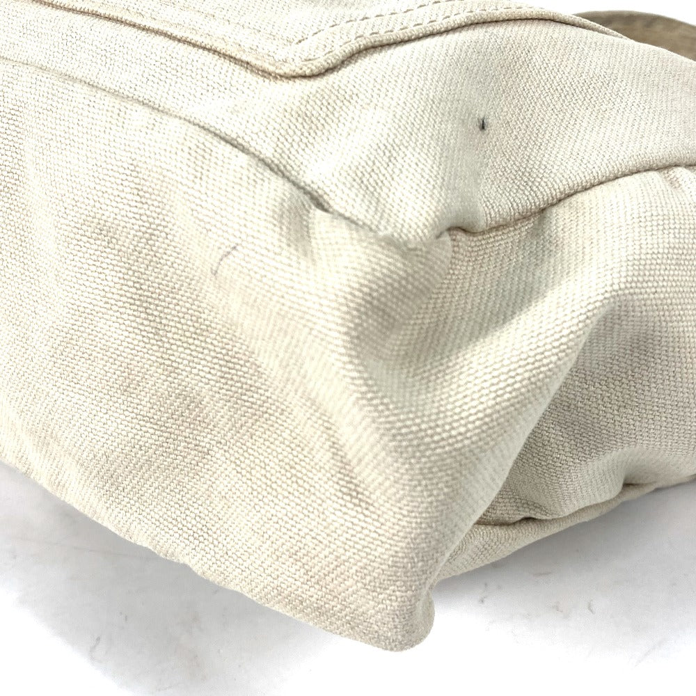 LOUIS VUITTON Tote Bag M95468 canvas beige That's Love LOVE Logo