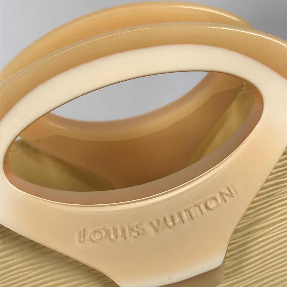 LOUIS VUITTON Handbag M5452A Epi Leather beige Epi Noctumble Women Used Authentic