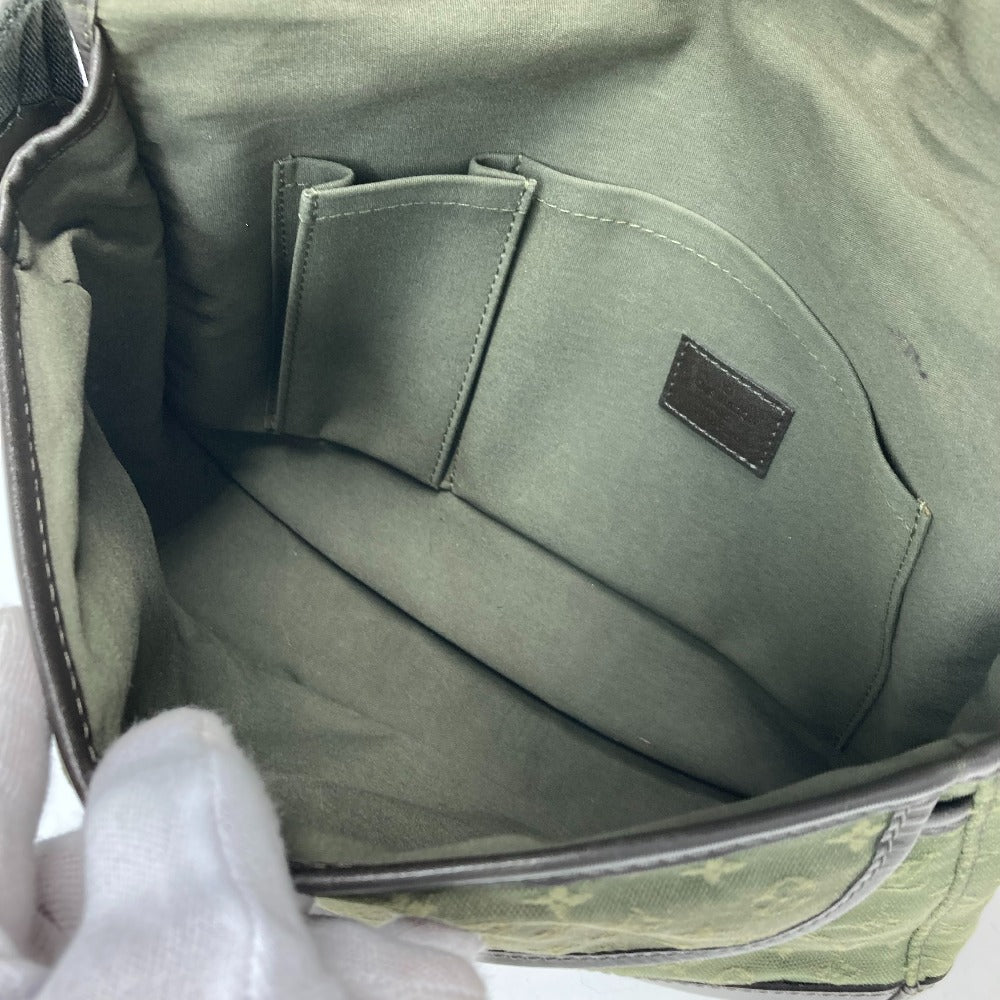 LOUIS VUITTON Shoulder Bag M92693 Monogram mini canvas khaki Monogram mini Marjoly