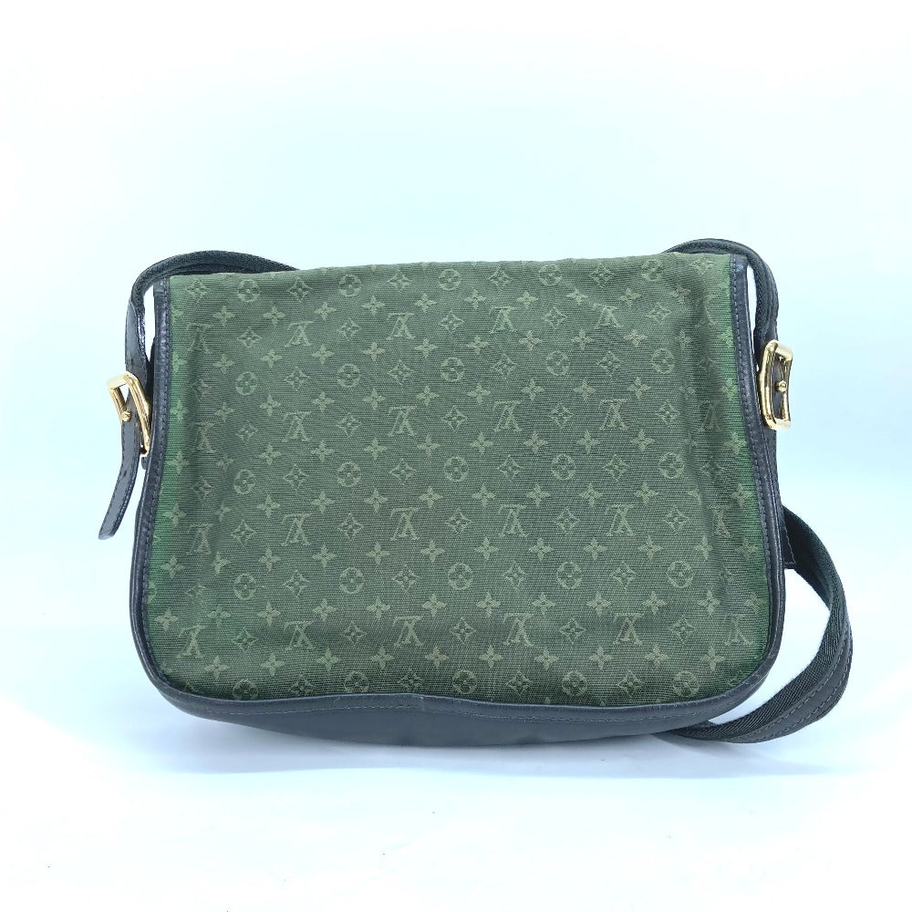 LOUIS VUITTON Shoulder Bag M92693 Monogram mini canvas khaki Monogram mini Marjoly