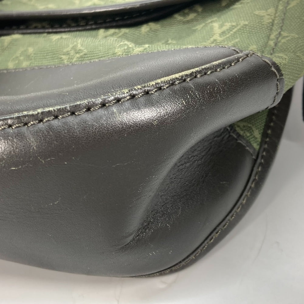 LOUIS VUITTON Shoulder Bag M92693 Monogram mini canvas khaki Monogram mini Marjoly