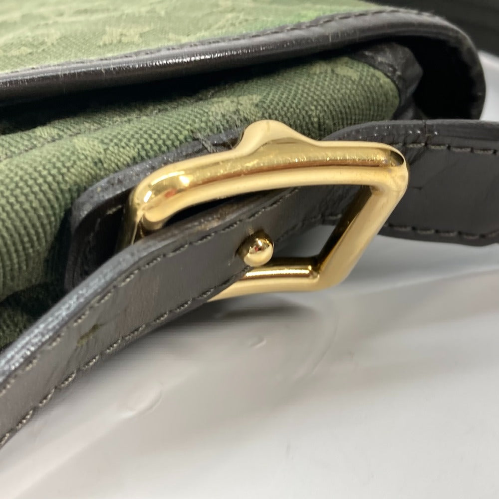 LOUIS VUITTON Shoulder Bag M92693 Monogram mini canvas khaki Monogram mini Marjoly