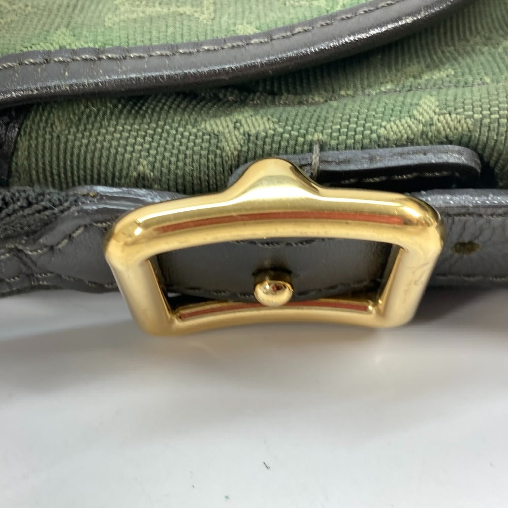 LOUIS VUITTON Shoulder Bag M92693 Monogram mini canvas khaki Monogram mini Marjoly