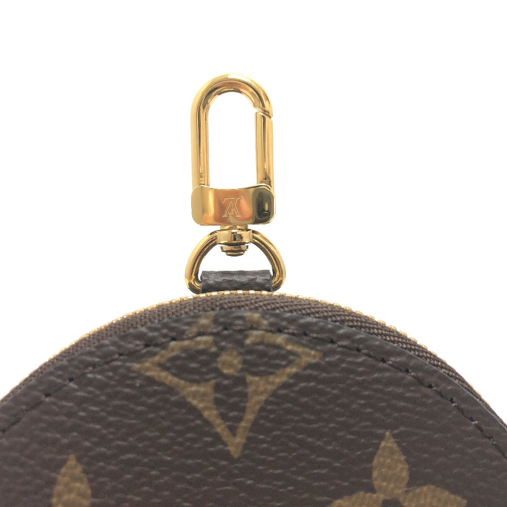 LOUIS VUITTON Handbag M46705 Monogram canvas Brown Tote Shoulder Bag Neverfull BB Women Used Authentic