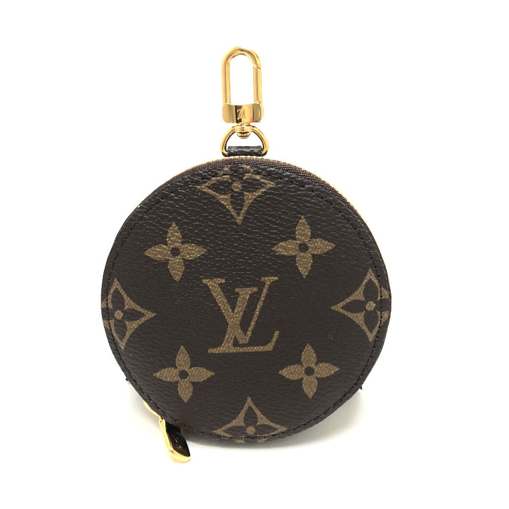LOUIS VUITTON Handbag M46705 Monogram canvas Brown Tote Shoulder Bag Neverfull BB Women Used Authentic