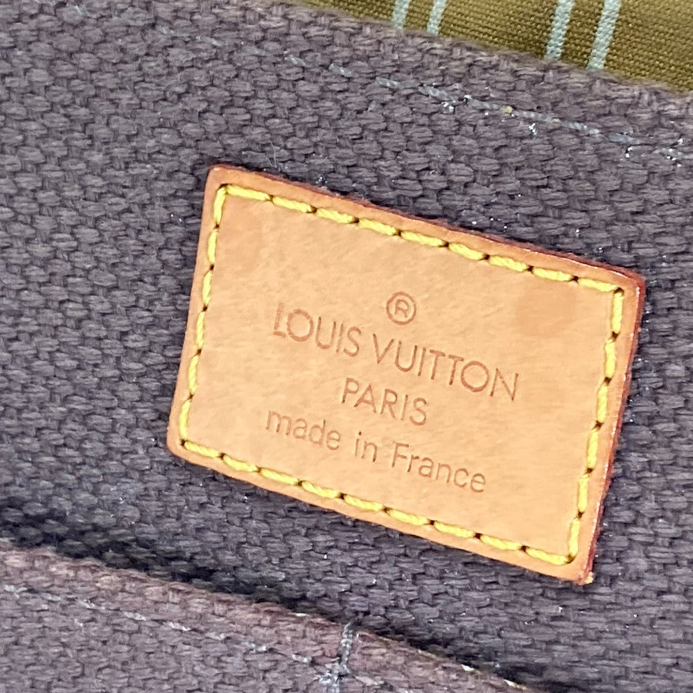 LOUIS VUITTON Shoulder Bag M40080 canvas Brown Antigua Busas PM