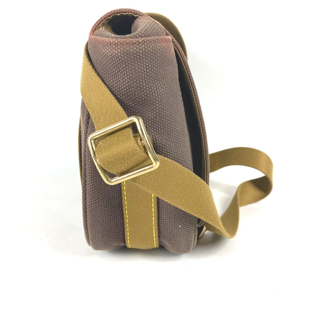 LOUIS VUITTON Shoulder Bag M40080 canvas Brown Antigua Busas PM