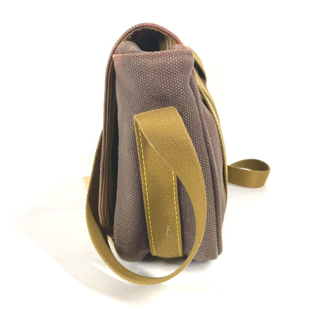 LOUIS VUITTON Shoulder Bag M40080 canvas Brown Antigua Busas PM