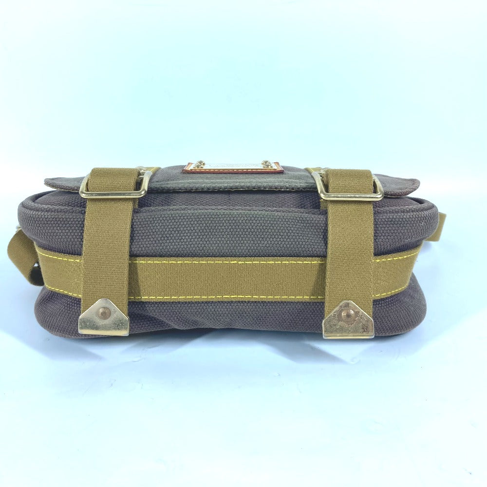 LOUIS VUITTON Shoulder Bag M40080 canvas Brown Antigua Busas PM