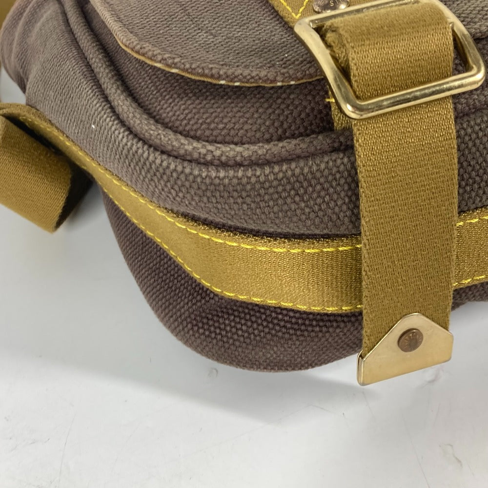 LOUIS VUITTON Shoulder Bag M40080 canvas Brown Antigua Busas PM