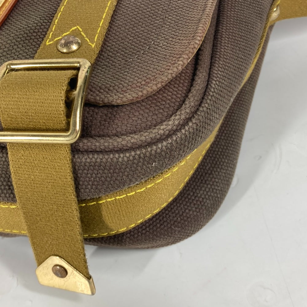 LOUIS VUITTON Shoulder Bag M40080 canvas Brown Antigua Busas PM