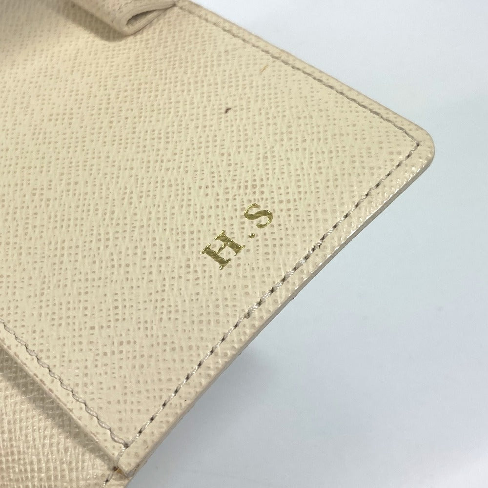 LOUIS VUITTON Notebook cover R20968 Damier canvas Brown Damier Agenda PM Trunk Pattern