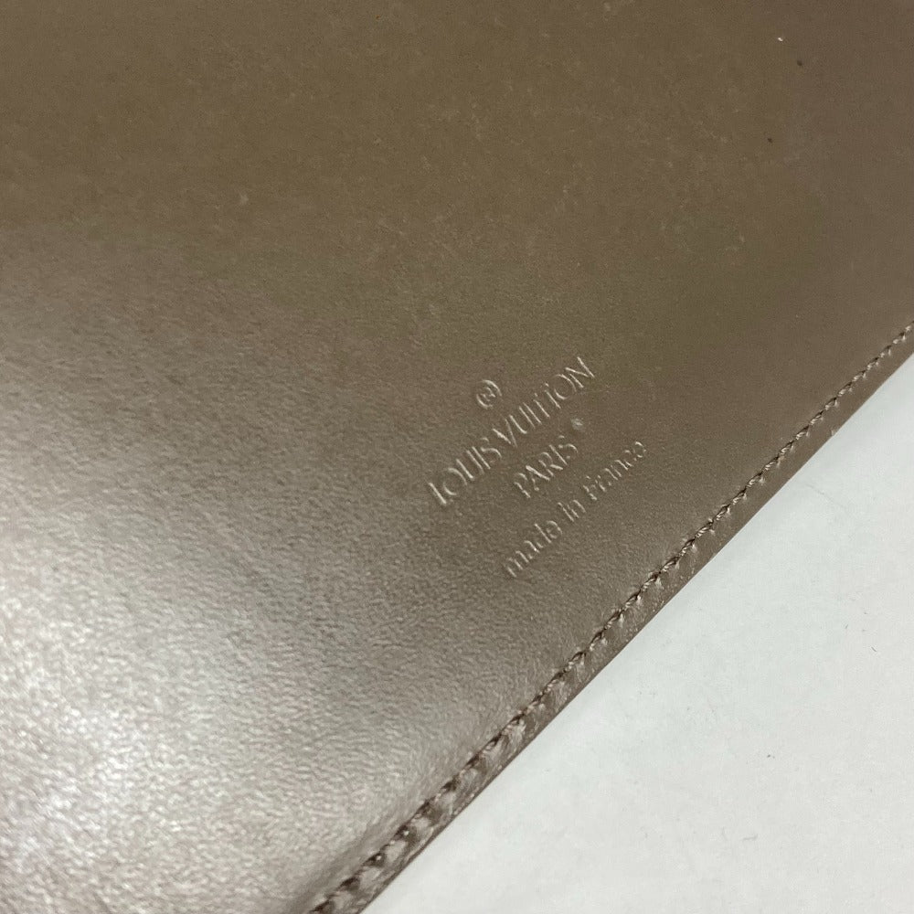 LOUIS VUITTON Notebook cover R2018C Epi Leather Gurege Epi Agenda Oriental Elastic
