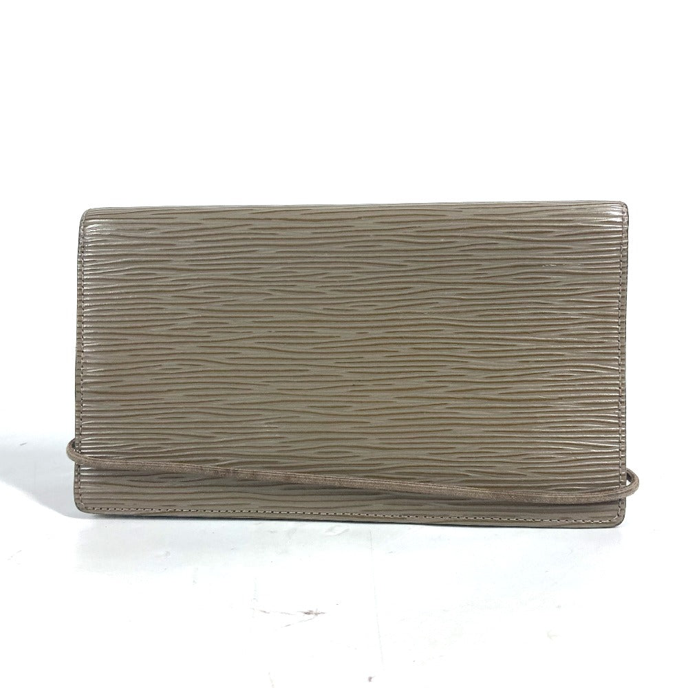 LOUIS VUITTON Notebook cover R2018C Epi Leather Gurege Epi Agenda Oriental Elastic