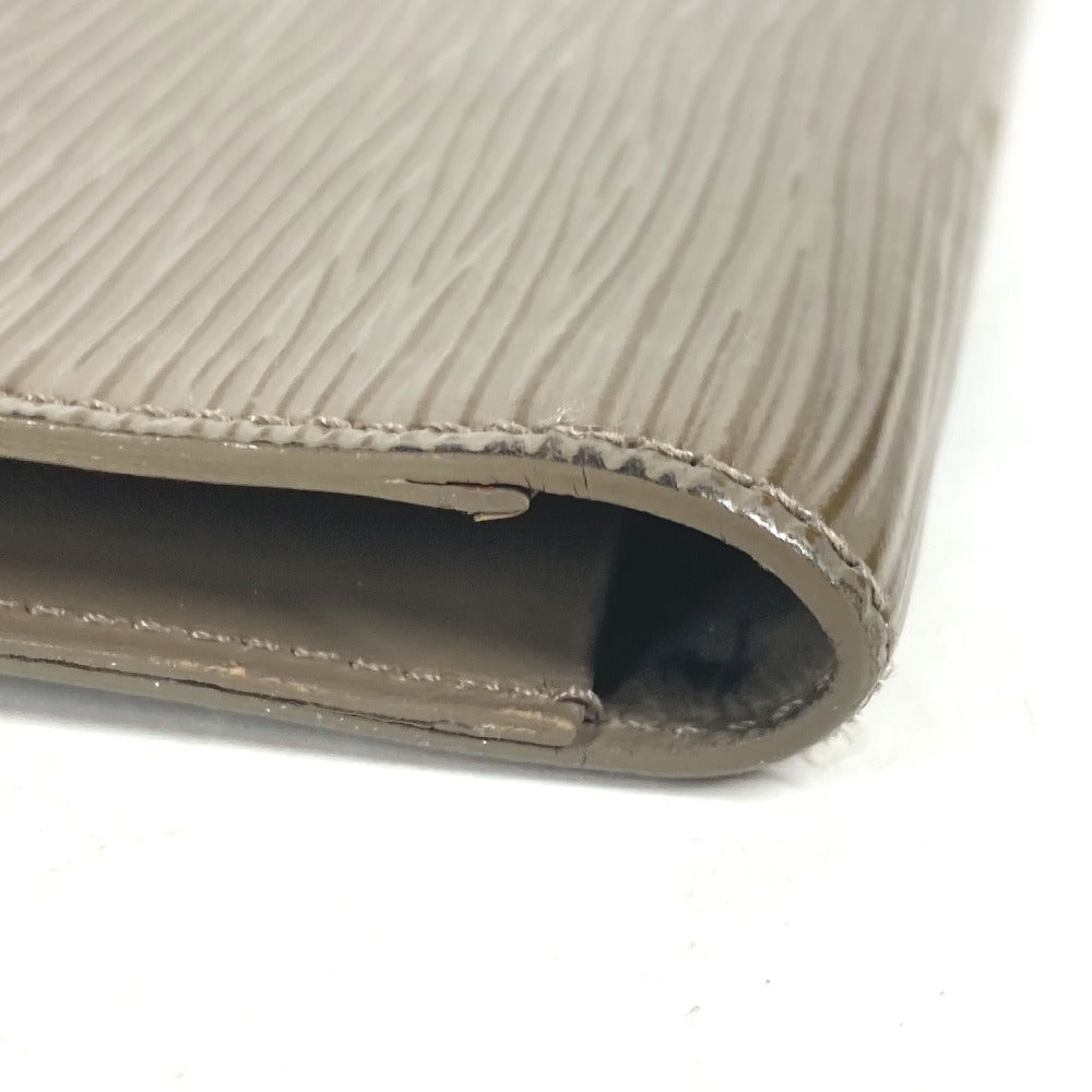 LOUIS VUITTON Notebook cover R2018C Epi Leather Gurege Epi Agenda Oriental Elastic