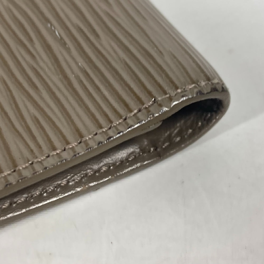 LOUIS VUITTON Notebook cover R2018C Epi Leather Gurege Epi Agenda Oriental Elastic