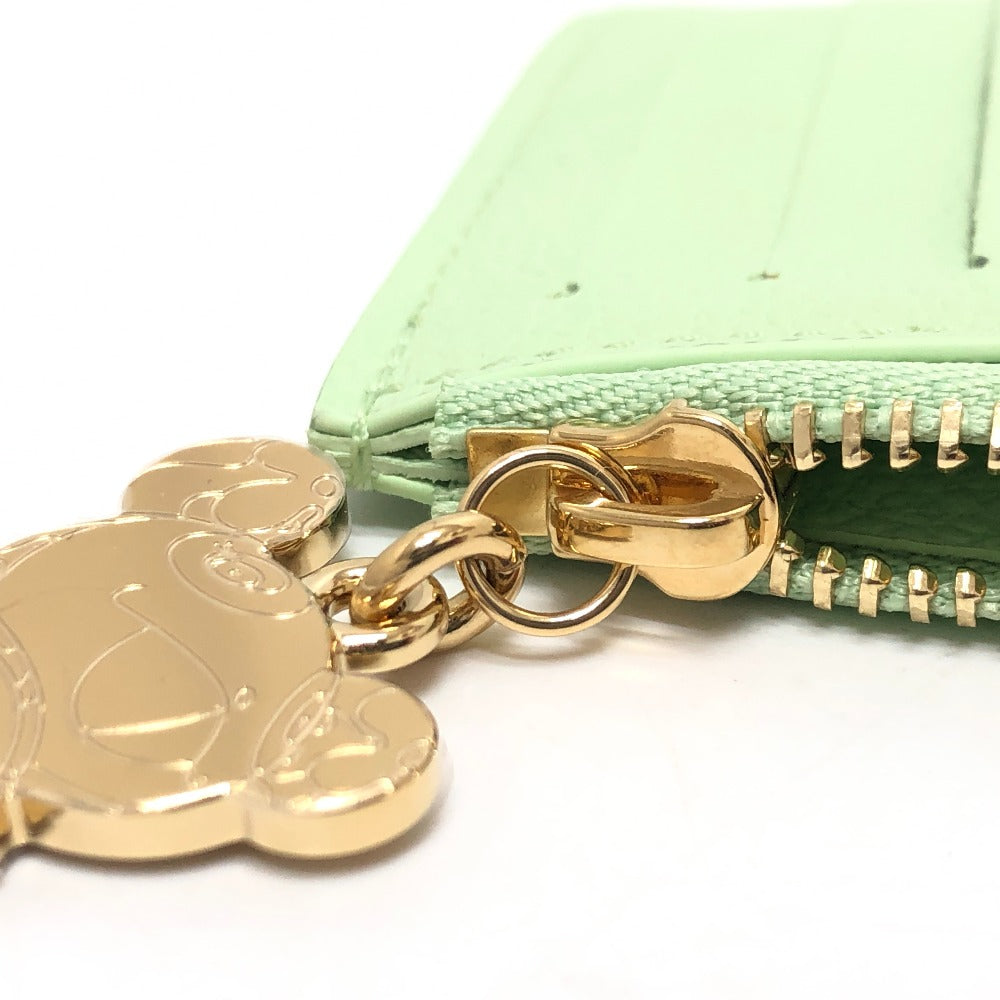 LOUIS VUITTON Coin case M13800 Monogram multicolor canvas multicolor LVxTM Card Case Porto Carte Romy