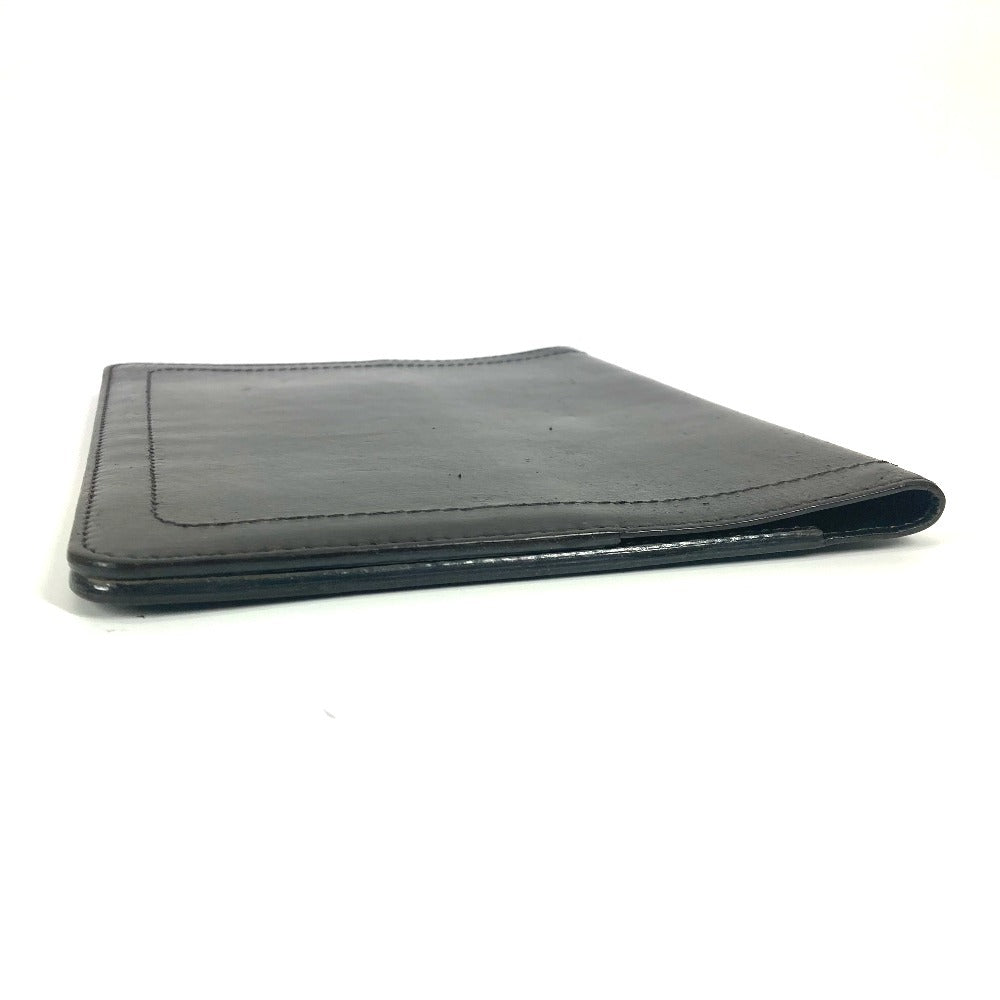 LOUIS VUITTON Note cover R20469 Utah leather Brown Utah Agenda Bureau