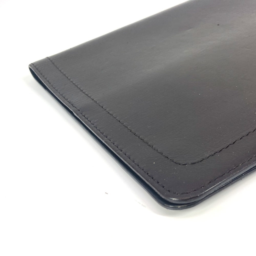 LOUIS VUITTON Note cover R20469 Utah leather Brown Utah Agenda Bureau