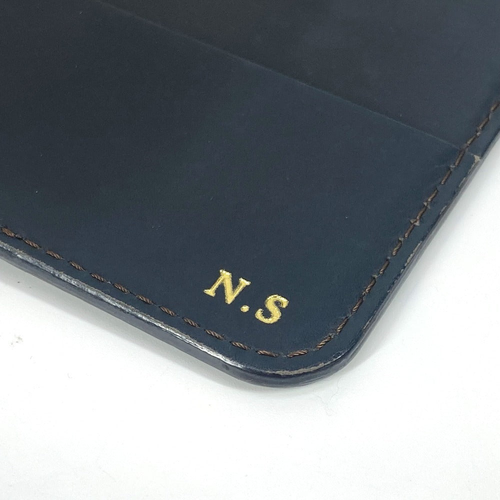 LOUIS VUITTON Note cover R20469 Utah leather Brown Utah Agenda Bureau
