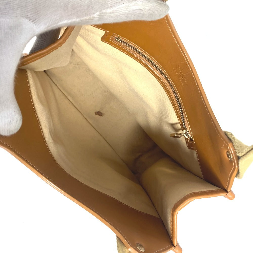 LOUIS VUITTON Shoulder Bag M92328 Monogram mini canvas beige Monogram mini Sac Catline