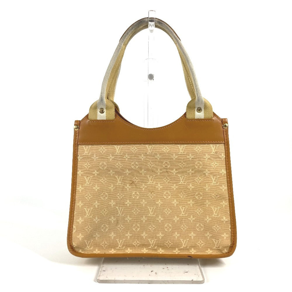 LOUIS VUITTON Shoulder Bag M92328 Monogram mini canvas beige Monogram mini Sac Catline