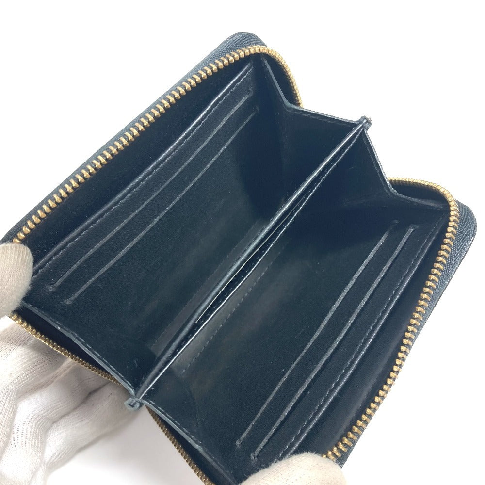 LOUIS VUITTON Coin case M50372 Patent leather Multi Nicolas Gesqueur Zip around purse