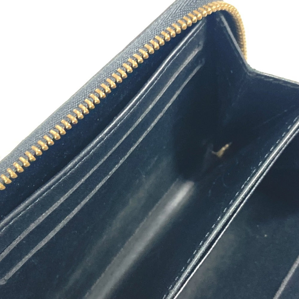LOUIS VUITTON Coin case M50372 Patent leather Multi Nicolas Gesqueur Zip around purse