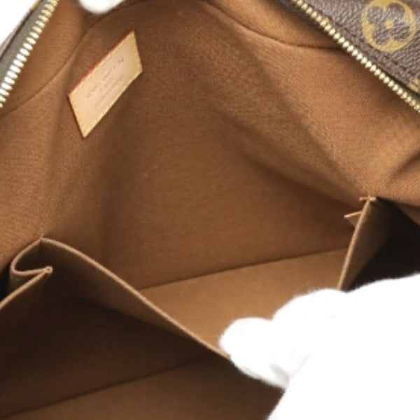 LOUIS VUITTON Shoulder Bag M40043 Monogram canvas Brown Travel bag Monogram Sac Bosphore mens(Unisex) Used Authentic
