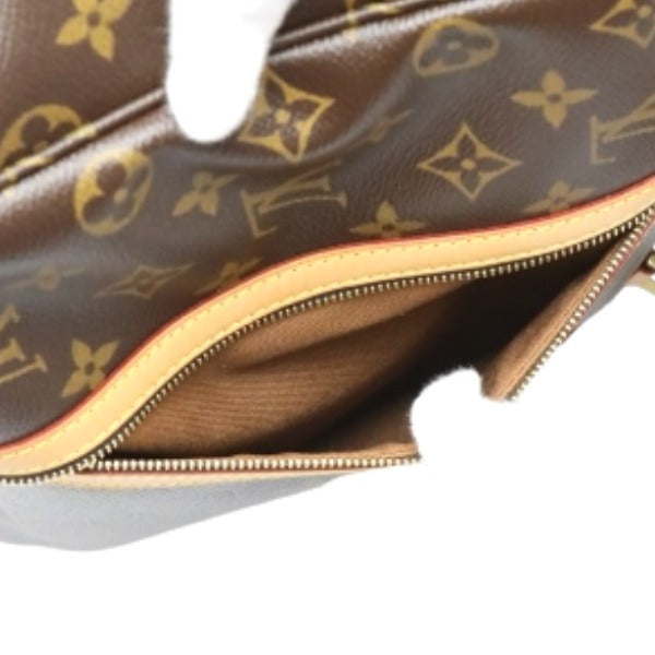 LOUIS VUITTON Shoulder Bag M40043 Monogram canvas Brown Travel bag Monogram Sac Bosphore mens(Unisex) Used Authentic