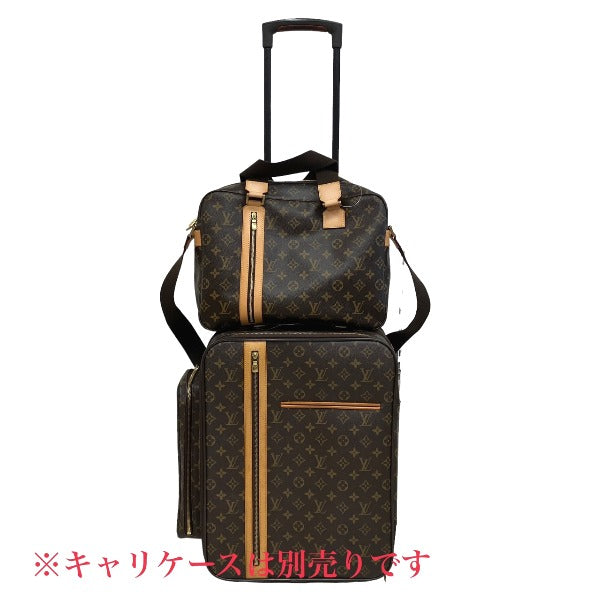 LOUIS VUITTON Shoulder Bag M40043 Monogram canvas Brown Travel bag Monogram Sac Bosphore mens(Unisex) Used Authentic