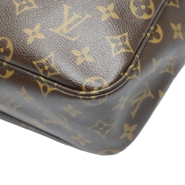 LOUIS VUITTON Shoulder Bag M40043 Monogram canvas Brown Travel bag Monogram Sac Bosphore mens(Unisex) Used Authentic