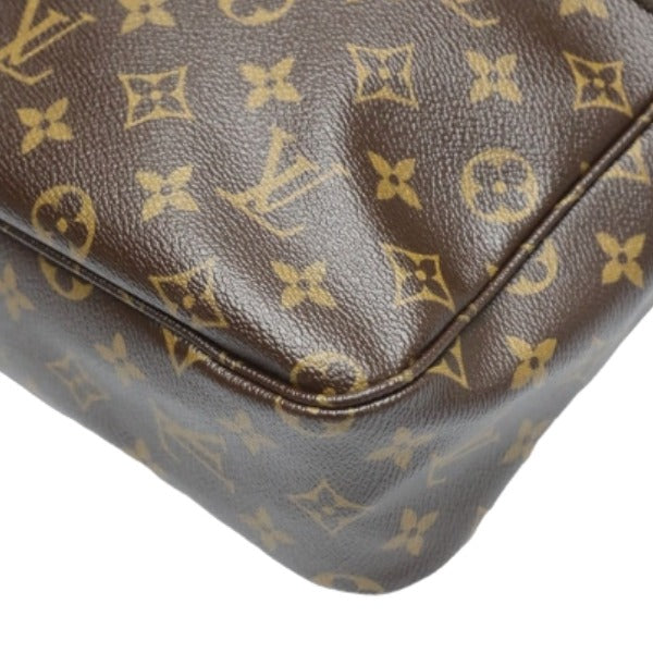 LOUIS VUITTON Shoulder Bag M40043 Monogram canvas Brown Travel bag Monogram Sac Bosphore mens(Unisex) Used Authentic