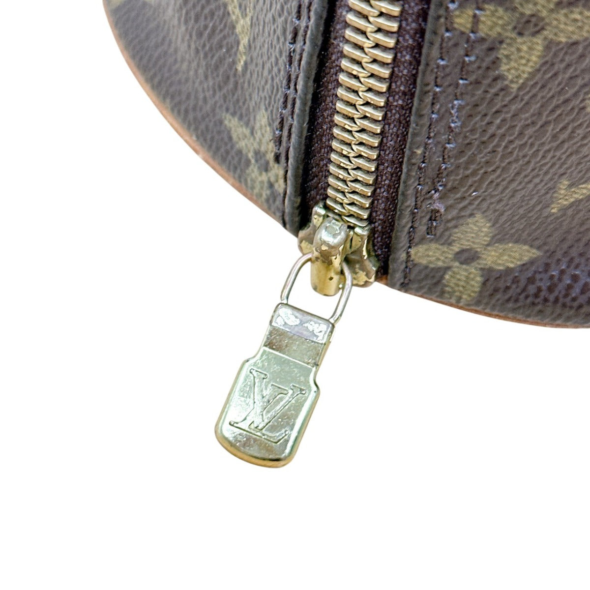 LOUIS VUITTON Handbag M51385 Monogram canvas Brown Monogram Papillon