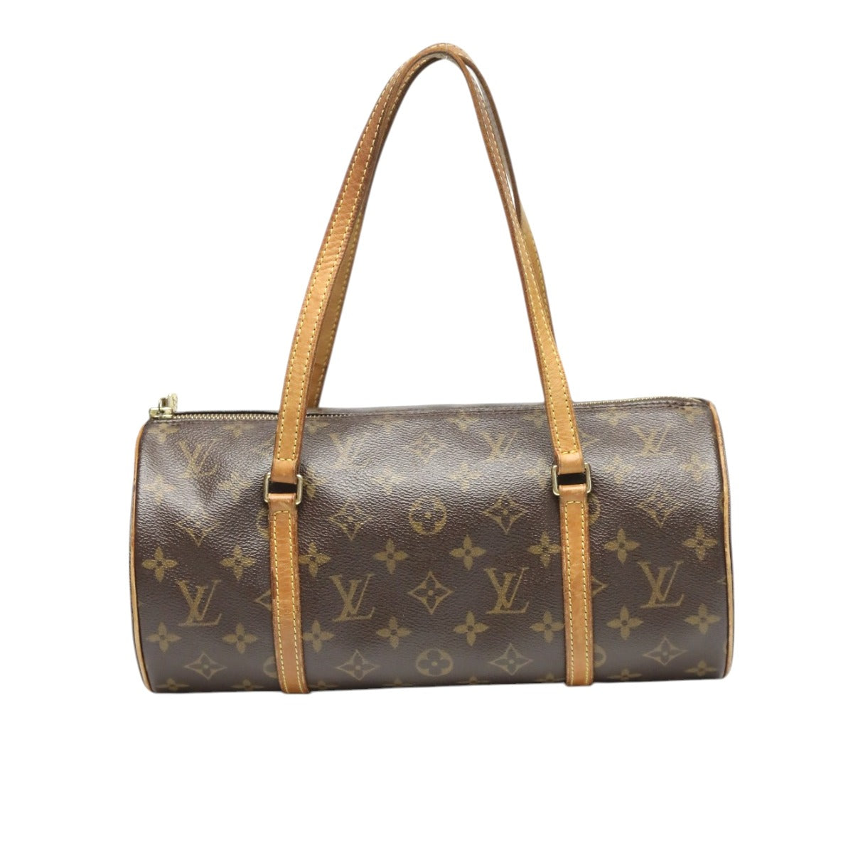 LOUIS VUITTON Handbag M51385 Monogram canvas Brown Monogram Papillon