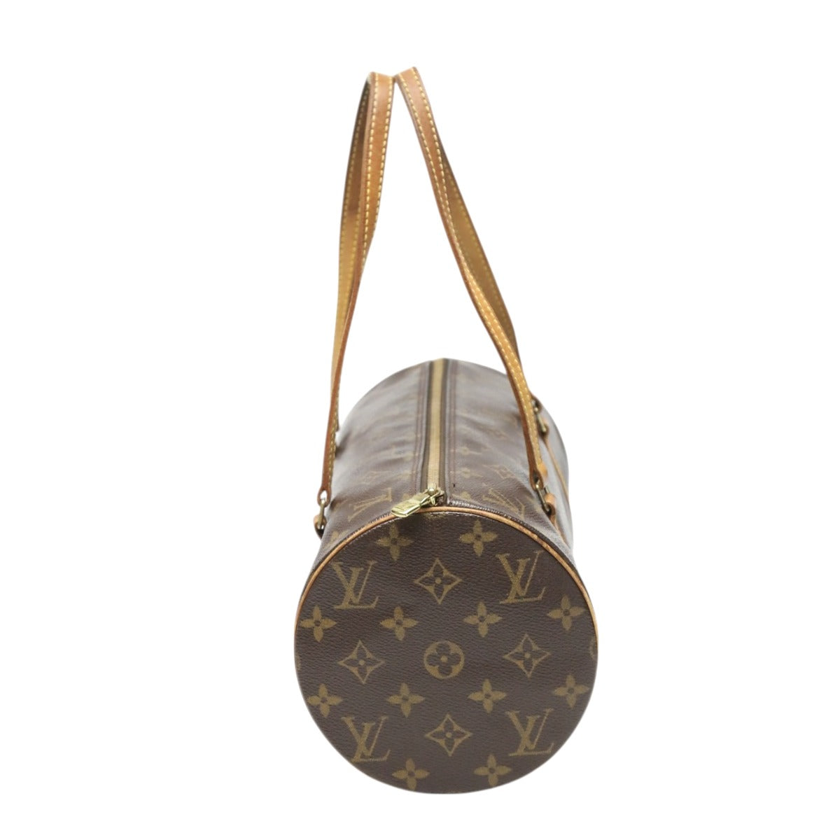 LOUIS VUITTON Handbag M51385 Monogram canvas Brown Monogram Papillon