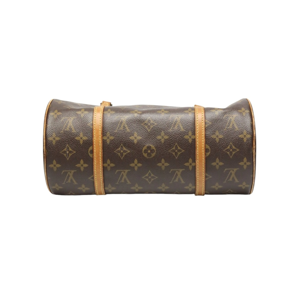 LOUIS VUITTON Handbag M51385 Monogram canvas Brown Monogram Papillon