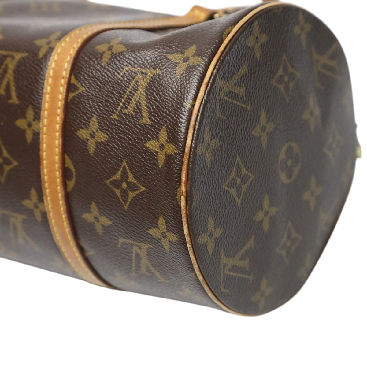 LOUIS VUITTON Handbag M51385 Monogram canvas Brown Monogram Papillon