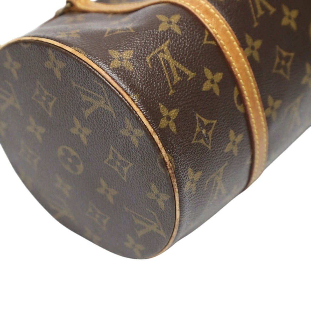 LOUIS VUITTON Handbag M51385 Monogram canvas Brown Monogram Papillon