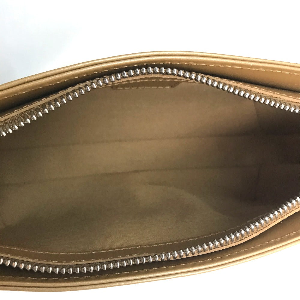 LOUIS VUITTON Shoulder Bag M55147 Monogram mat leather gold Monogram mat Fowler