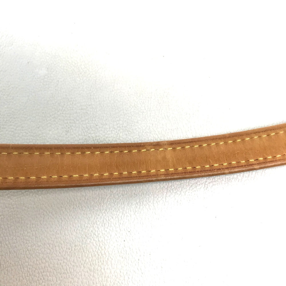 LOUIS VUITTON Shoulder Bag M55147 Monogram mat leather gold Monogram mat Fowler