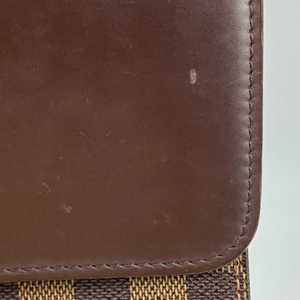 LOUIS VUITTON Business bag N53315 Damier canvas Brown Damier Altona PM