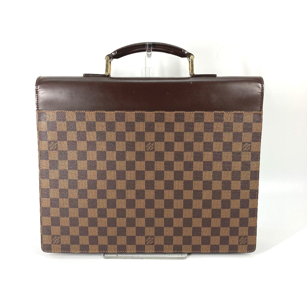 LOUIS VUITTON Business bag N53315 Damier canvas Brown Damier Altona PM