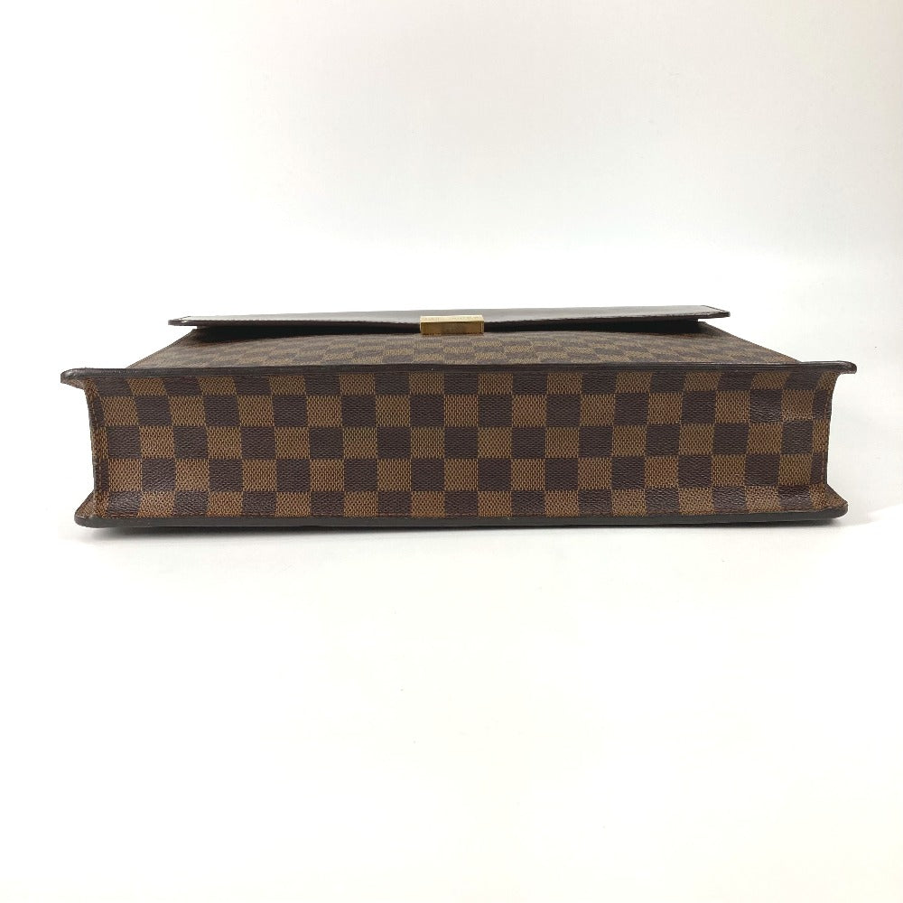 LOUIS VUITTON Business bag N53315 Damier canvas Brown Damier Altona PM